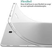 Etui transparent pour Samsung Galaxy Tab S4 Silicone Soft TPU Gel Case iCall