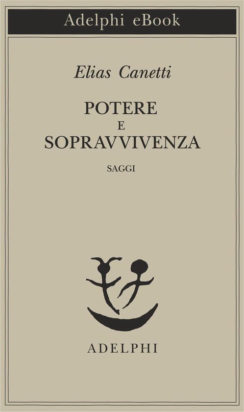 Potere e sopravvivenza - cover