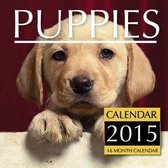 Puppies Calendar 2015