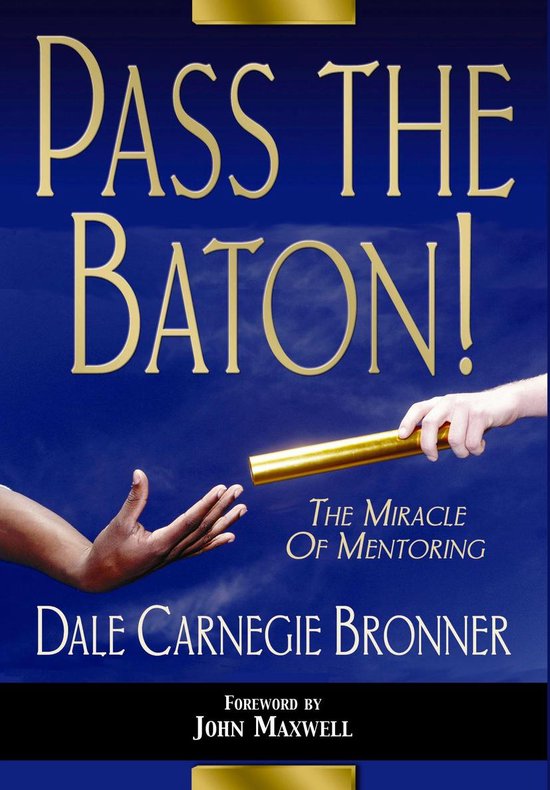 Pass the Baton! - cover