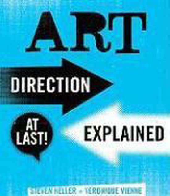 Art Direction Explained, At Last!, Steven Heller 9781856696241 Boeken