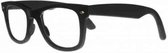 Icon Eyewear TCB300 City Leesbril +3.50 Mat zwart