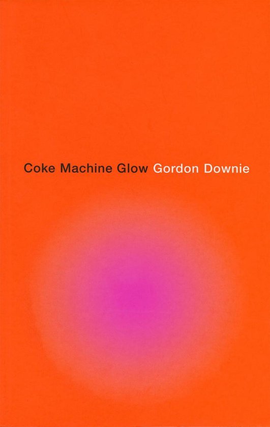 Coke Machine Glow - cover