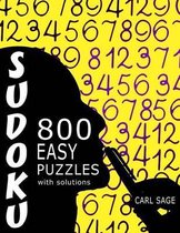 Sudoku 800 Easy Puzzles with Solutions