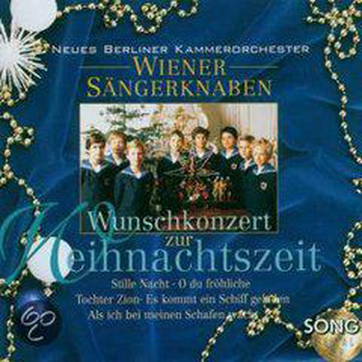 Wunschkonzert Zur Weihnachtszeit