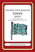 The Best Ever Book of Greek Jokes