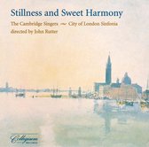 Stillness And Sweet Harmony (CD)
