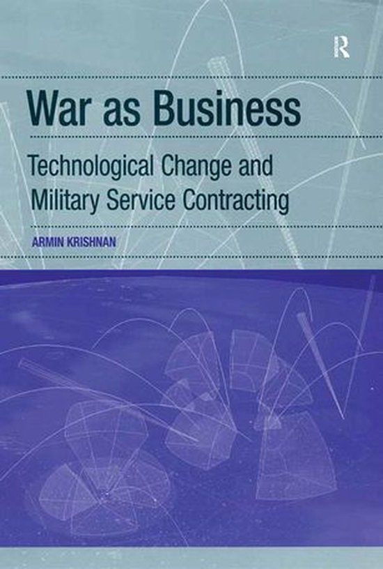 War as Business - cover