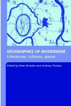 Geographies of Modernism