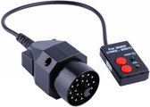BMW onderhoud reset tool via OBD1 (oa E30 E34 E36 E39 Z3) 1982-2001