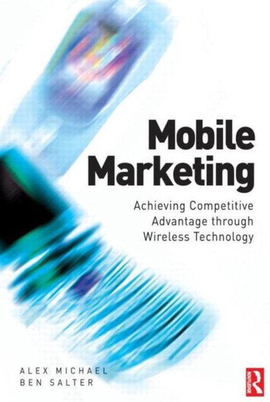 Mobile Marketing - cover