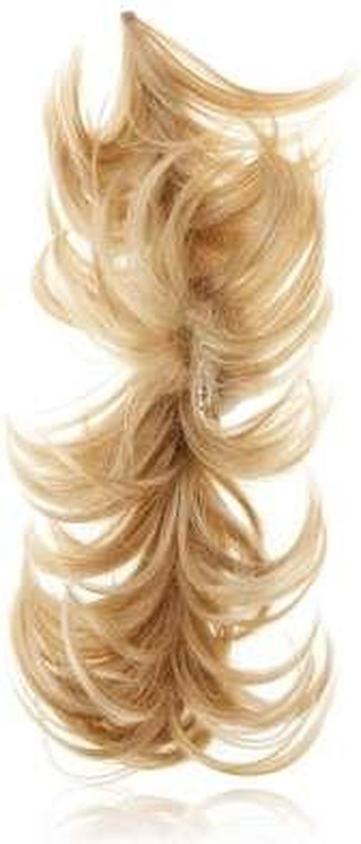 Balmain Haarstuk ClipIn Twist Bun, Memory®hair, kleur DUBAI, intens