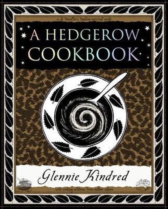 Wooden Books Hedgerow Cookbook