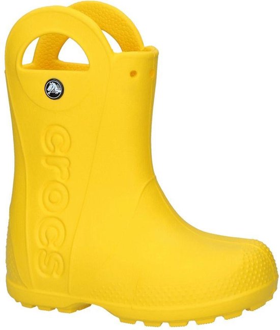 Crocs Handle It - Wandelschoenen - Kinderen - 28-29- Geel