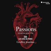 Les Cris De Paris Geoffroy Jourdain - Passions (CD)