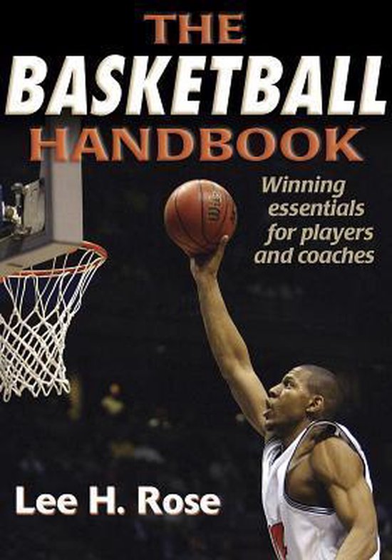 9780736049061 - The Basketball Handbook