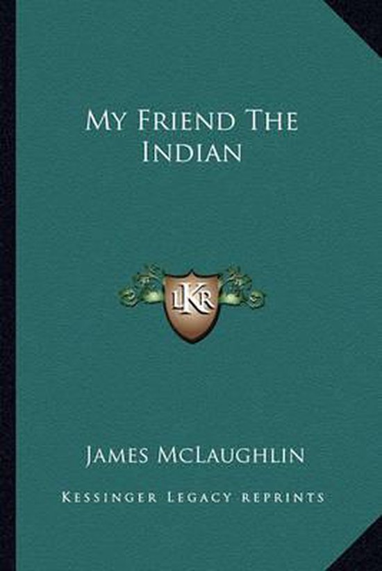 My Friend the Indian