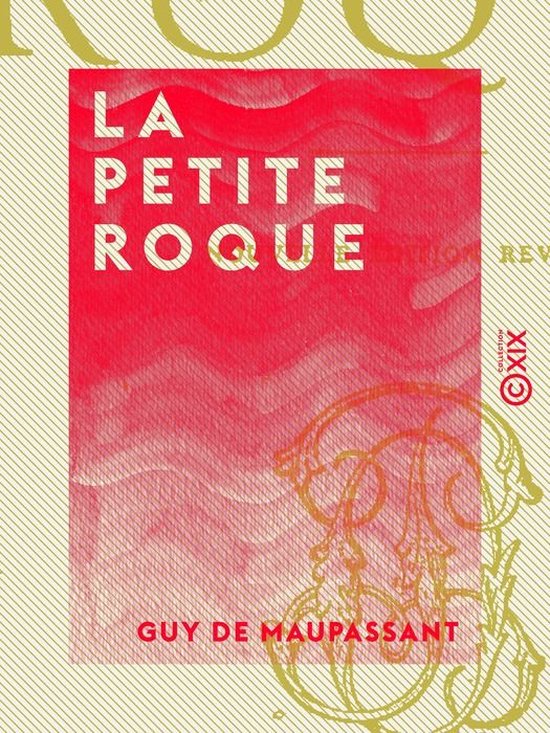 La Petite Roque - cover