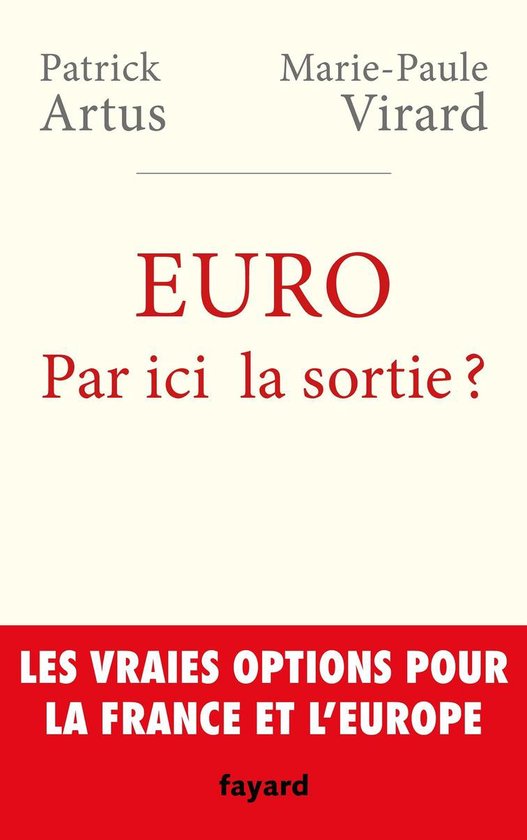 Euro. Par ici la sortie ? - cover