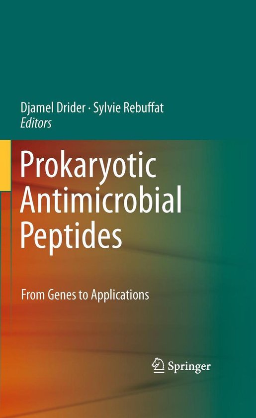 Chemistry and Material Science (R0) - Prokaryotic Antimicrob ... - cover