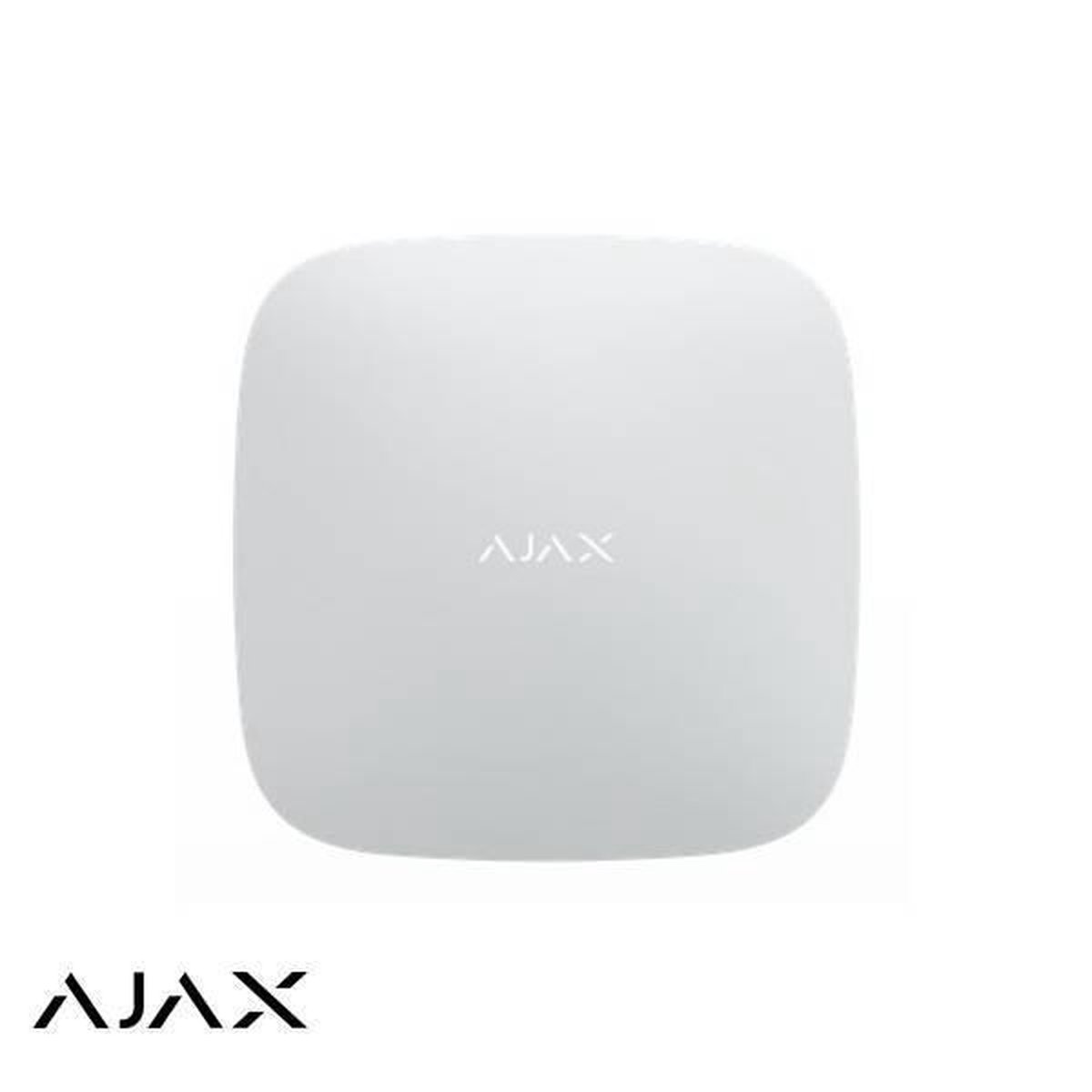 Ajax Hub - met GSM en IP communicatie (wit)