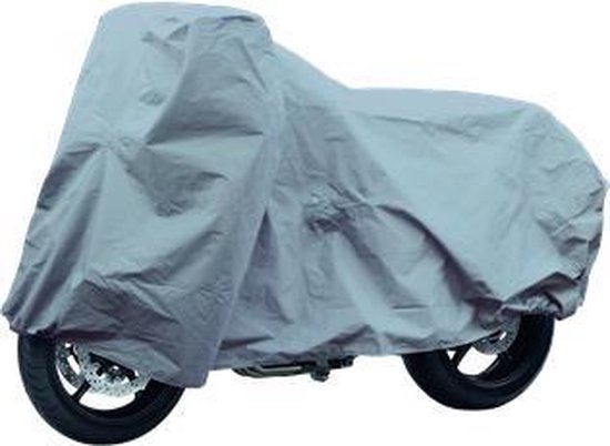 Dunlop motor of scooterhoes scooter Cover Hoes Met Doorzichtige Kentekenplaat. bol