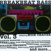 Breakbeat Bass, Vol. 3