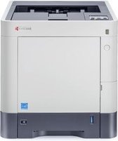 KYOCERA ECOSYS P6130cdn Kleur 9600 x 600DPI A4 Zwart, Wit