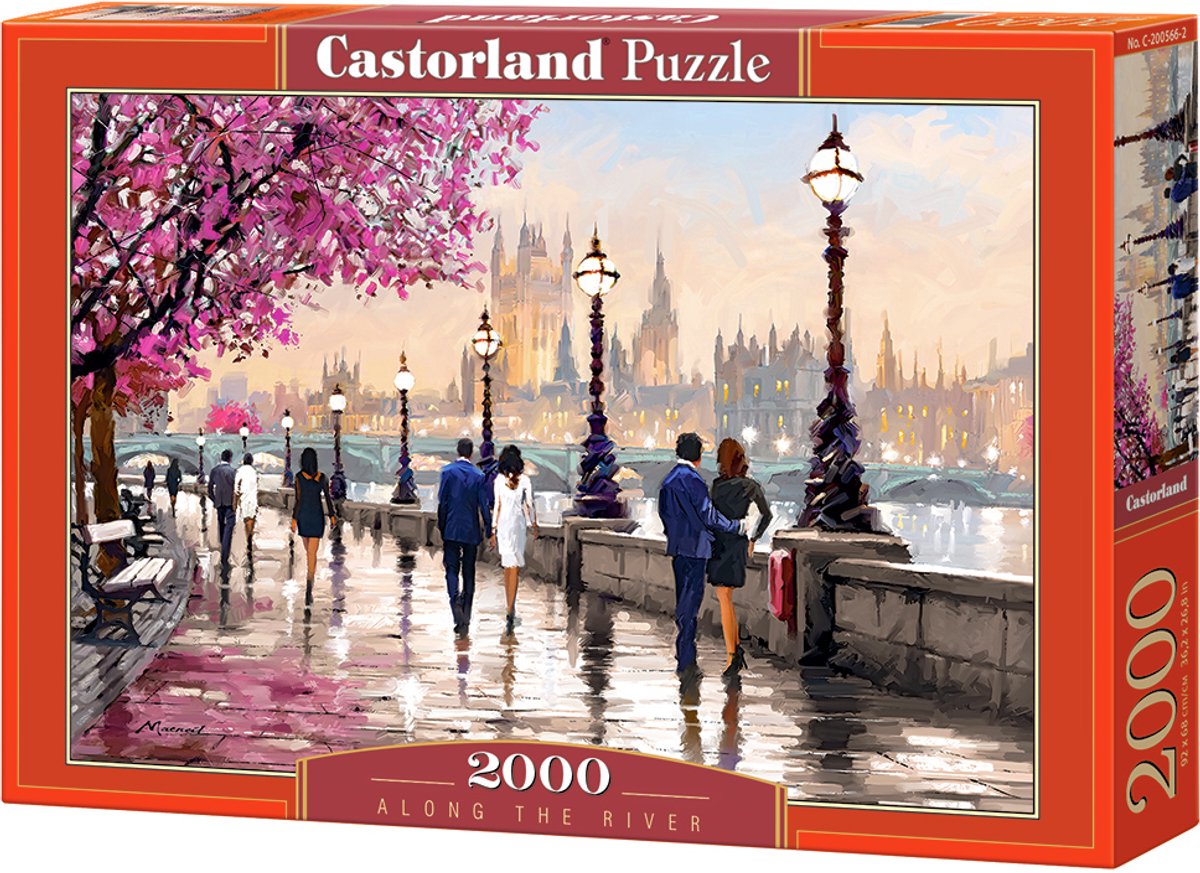 Castorland Along the River