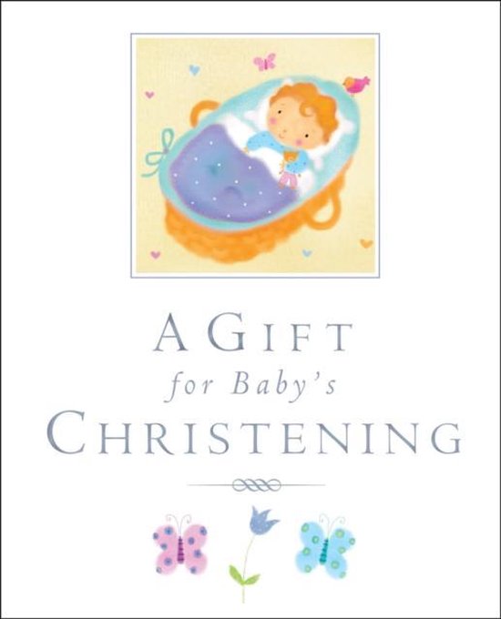 Gift For Babys Christening, Lois Rock 9780745964904 Boeken