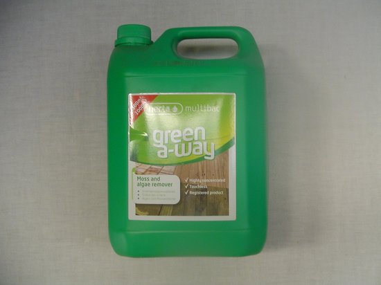 groenreiniger action