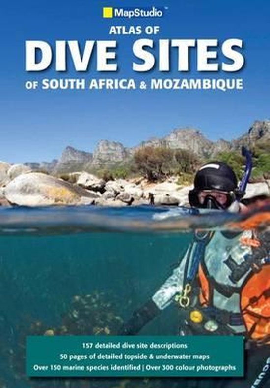 Atlas of Dive Sites of South Africa & Mozambique