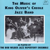 Bob Wilber Jazz Repertory Ensemble - The Music Of King Oliver's Creole Jazz (CD)