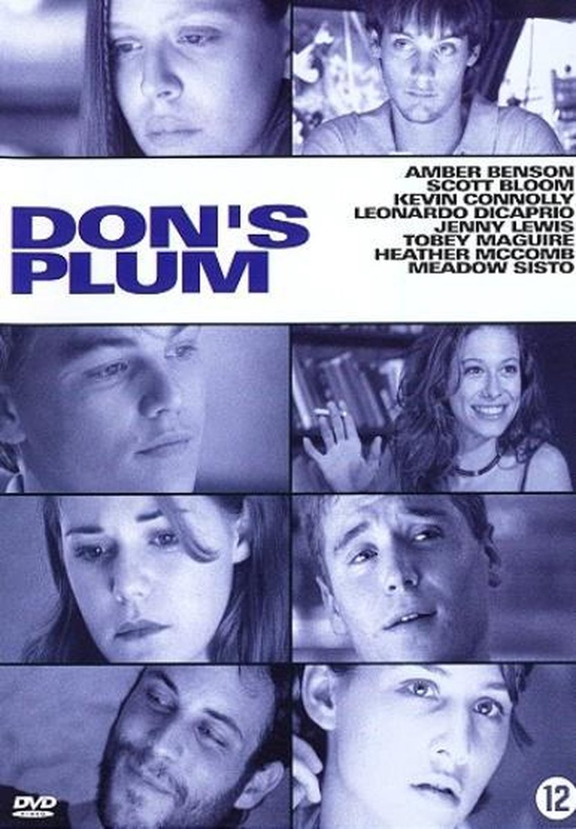Dons Plum (Dvd), Tobey Maguire Dvds bol afbeelding