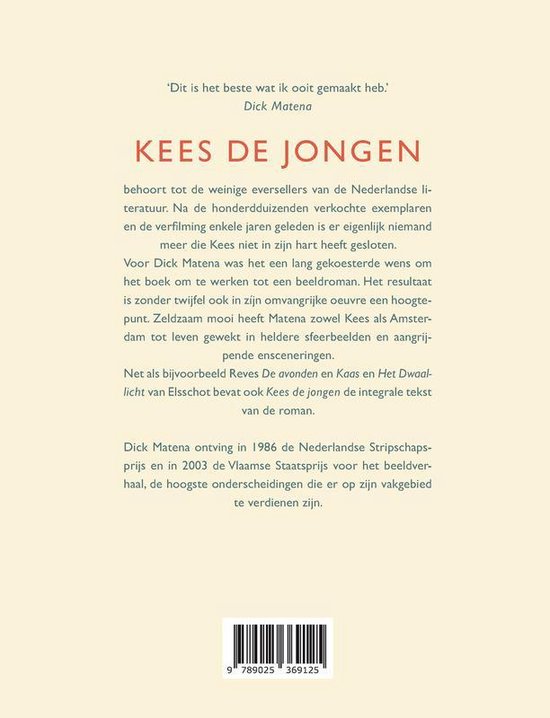 Kees de Jongen., Theo Thijssen 9789025369125
