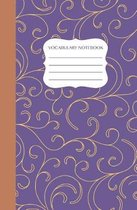 Learn by Writing- Vocabulary Notebook