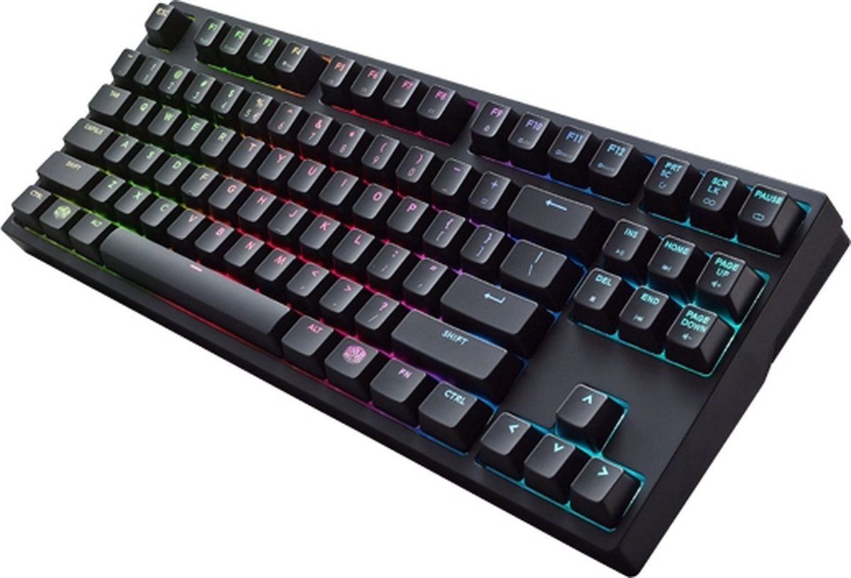 coolermaster masterkey pro s