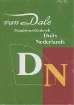 Van Dale Handwoordenboek Duits Nederlands