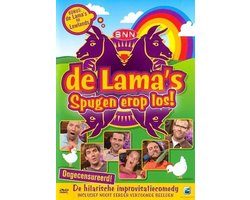 Lama's Spugen Erop Los!