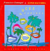 Francisco Zumaque - Voces Caribes (CD)