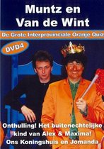 Muntz En Van De Wint - De Grote Interprovinciale Oranje Quiz