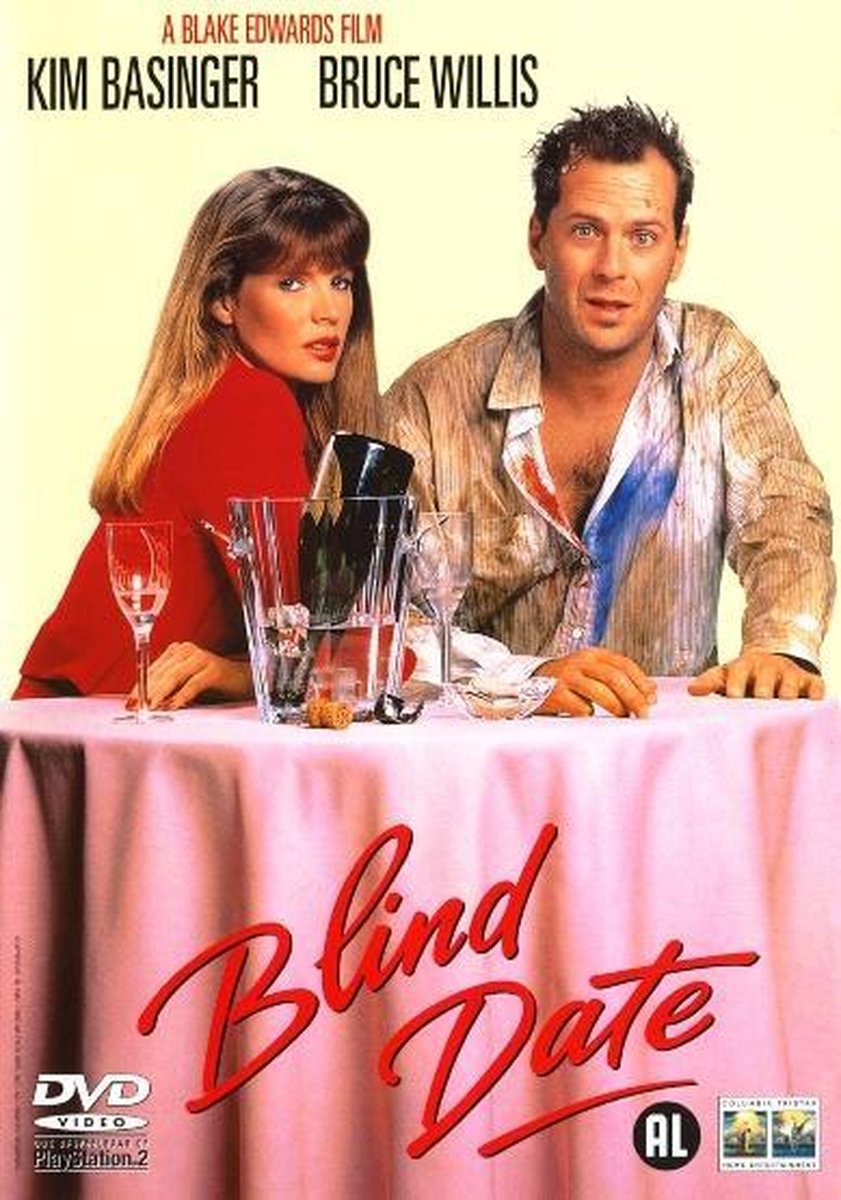 Movie Blind Date Dvd Bruce Willis Dvd s bol