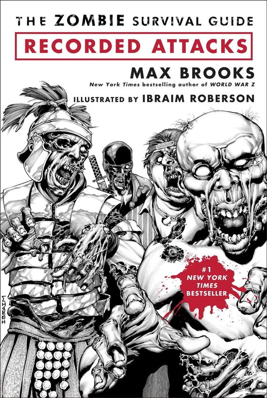 The Zombie Survival Guide: Recorded Attacks - cover