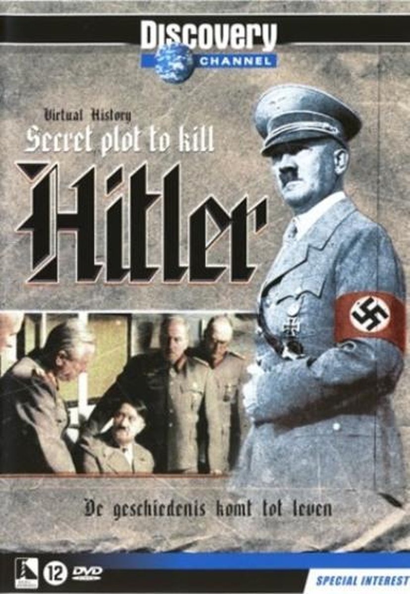 Secret Plot To Kill Hitler
