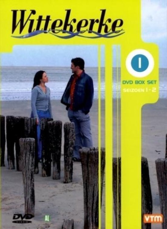 Cover van de film 'Wittekerke'