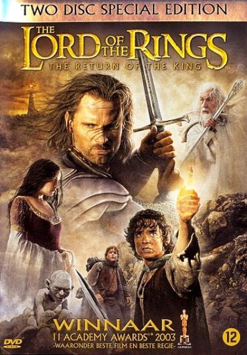 Lord Of The Rings - The Return Of The King - 
