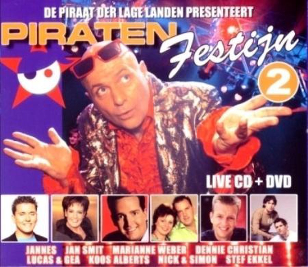 Piraten Festijn 2