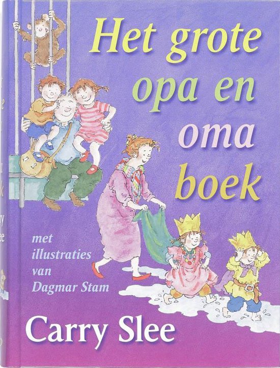 9789049922924 - Het grote opa en oma boek