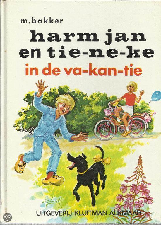 9789020690224 - Harm jan en tieneke in de vakantie