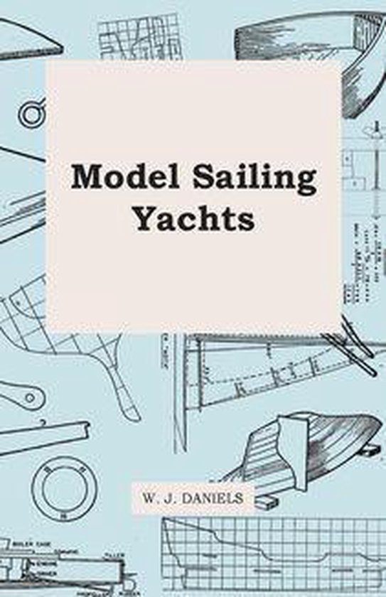 Model Sailing Yachts - cover